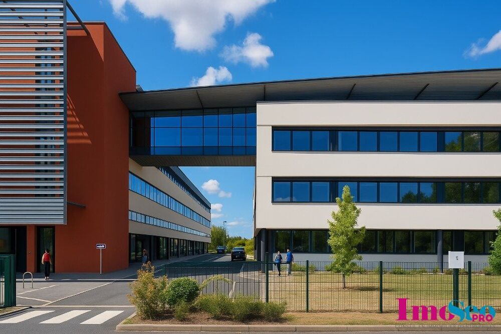   Bureaux à LOUER 