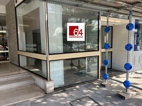 BOUTIQUE OU BUREAUX  à LOUER 800 64100 Bayonne