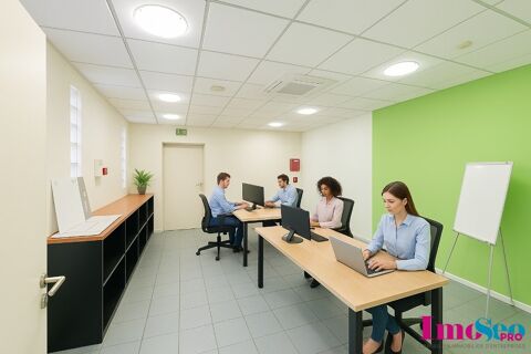   Bureaux à VENDRE 