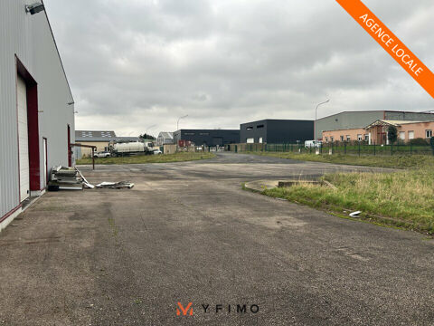   1510m2 - Entrepôt à LOUER 