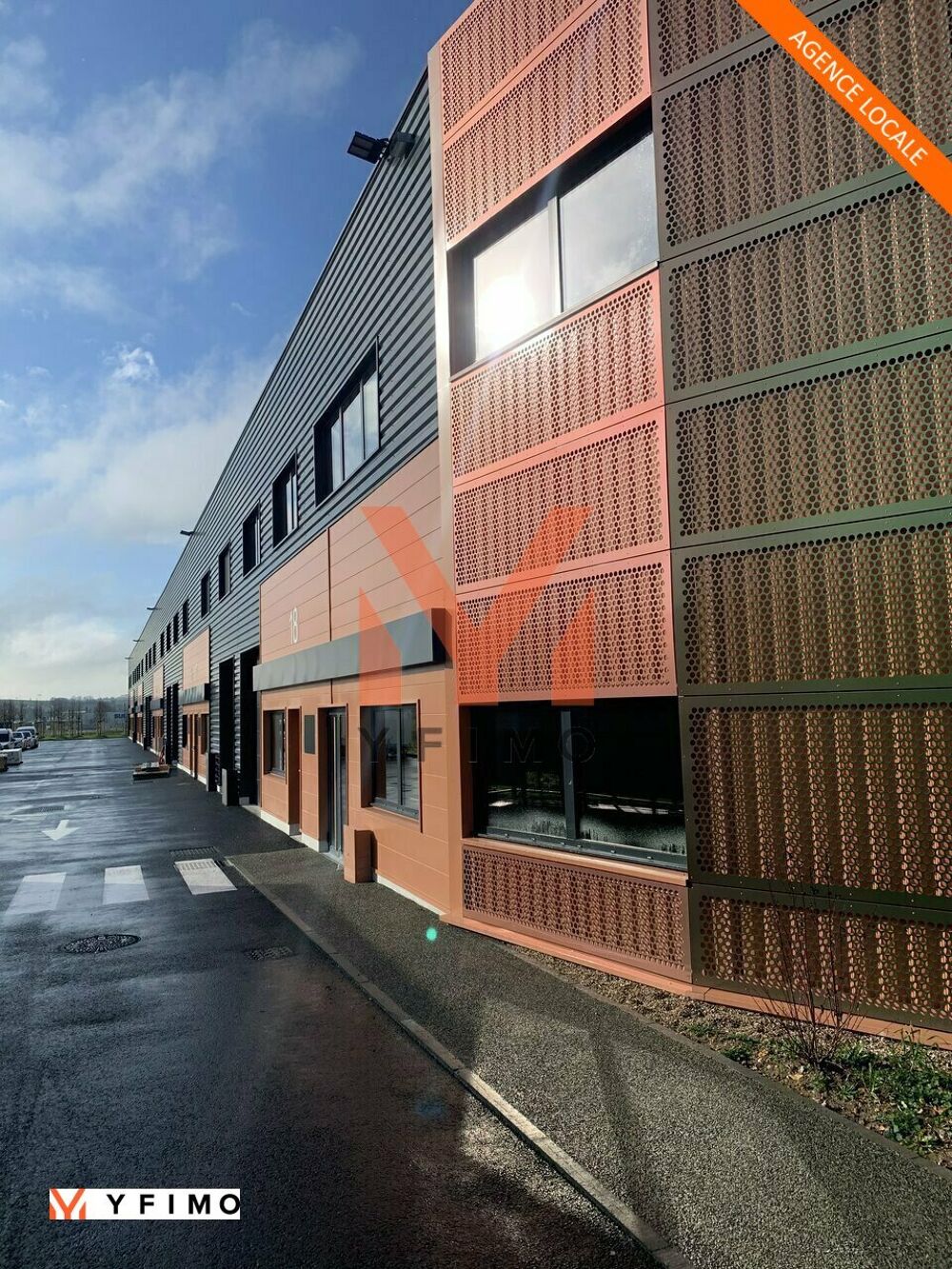   Plateaux Bureaux à VENDRE Buchelay