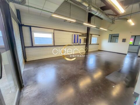 BUREAUX &agrave; LOUER 1000 63540 Romagnat