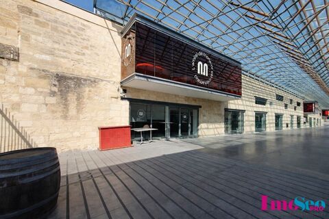 Local commercial &agrave; LOUER 4325 33300 Bordeaux