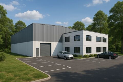 Entrep&ocirc;t / Local industriel &agrave; VENDRE 3328000 33360 Latresne