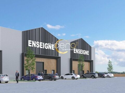 LOCAL D'ACTIVITE &agrave; LOUER 8780 63100 Clermont ferrand