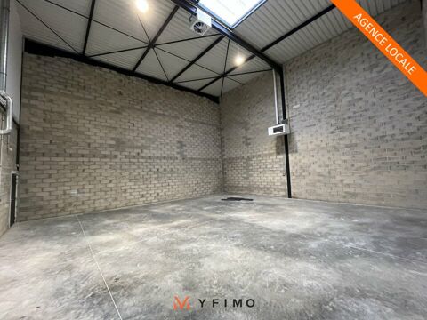 Cellule d'activit&eacute; &agrave; LOUER 3000 78410 Aubergenville