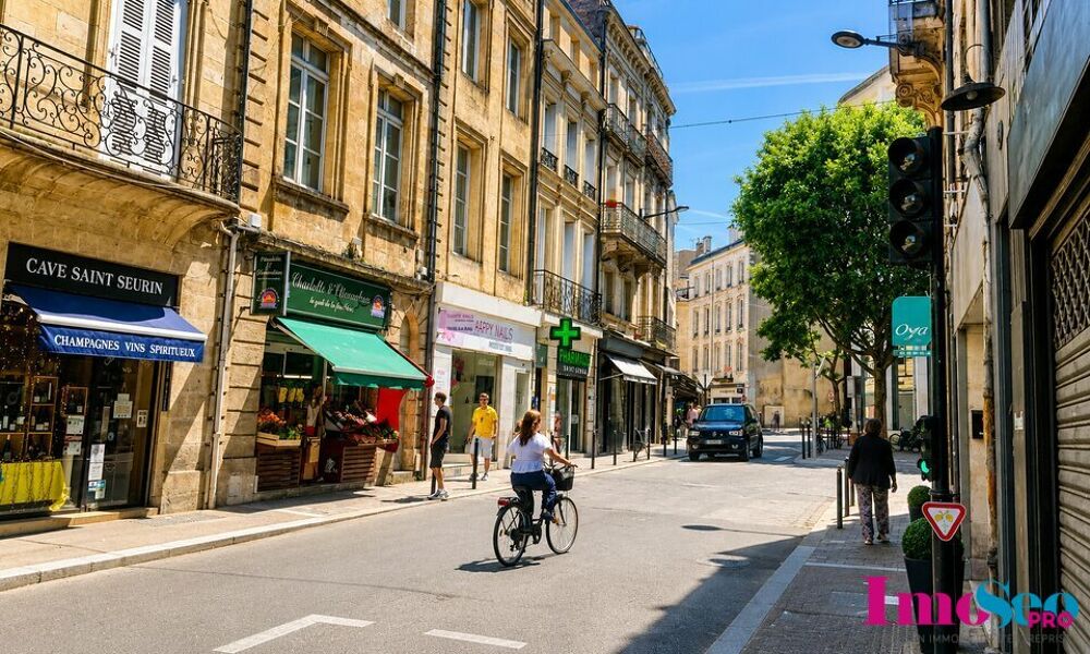   BUREAUX à VENDRE Bordeaux