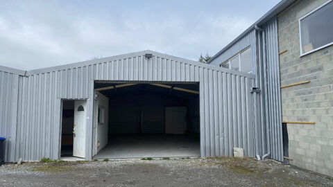 Entrep&ocirc;t / Local industriel &agrave; VENDRE 189000 33380 Biganos