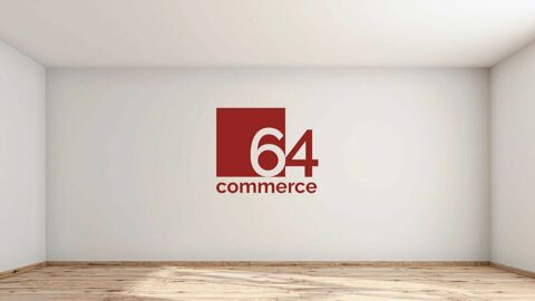 LOCAL COMMERCIAL &agrave; LOUER 1475 64200 Biarritz