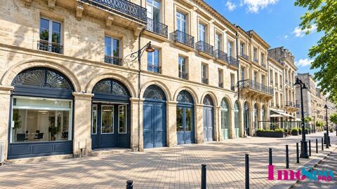 Local commercial &agrave; LOUER 30000 33000 Bordeaux