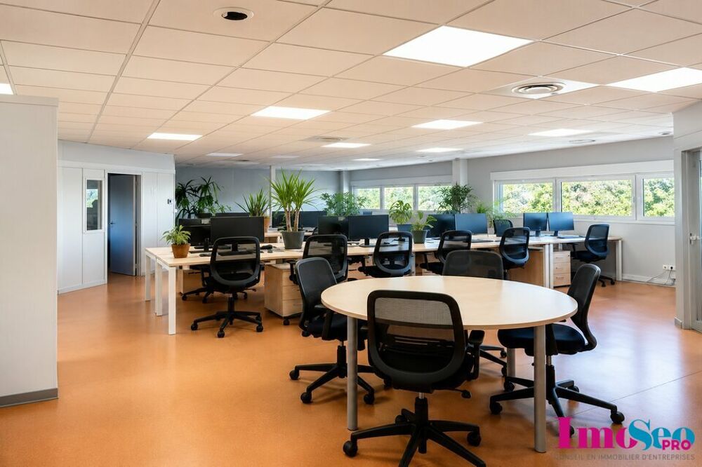   BUREAUX à LOUER 