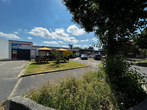 Entrep&ocirc;t / Local industriel &agrave; LOUER 1500 33300 Bordeaux