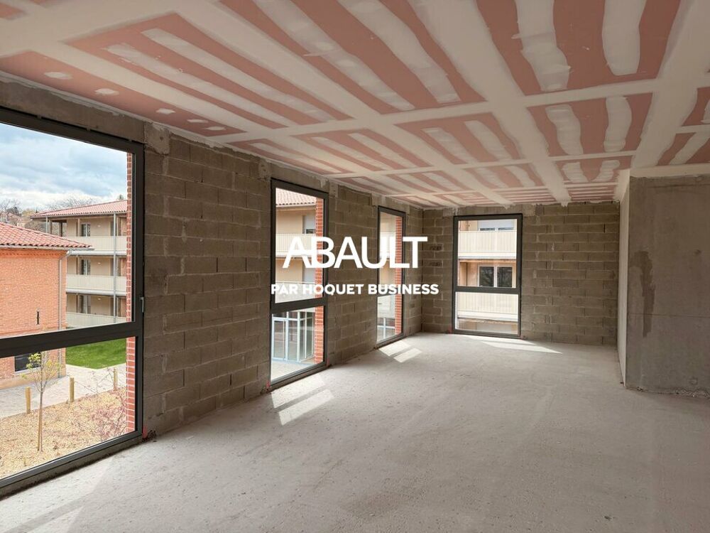   BUREAUX à VENDRE Ramonville saint agne