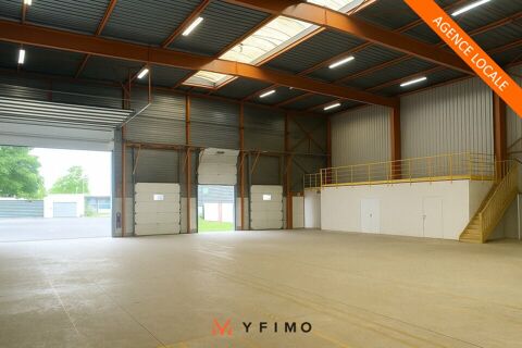 Local d'activit&eacute;/stockage &agrave; LOUER 5833 78680 Epone