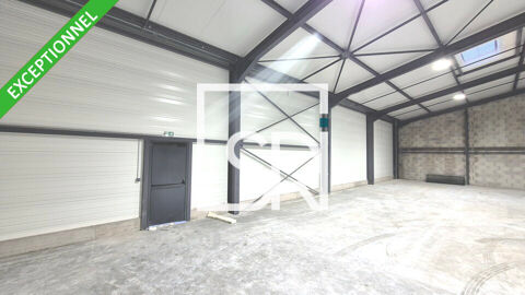 ENTREPOT - LOCAL D'ACTIVITE &agrave; VENDRE 650000 63200 Riom