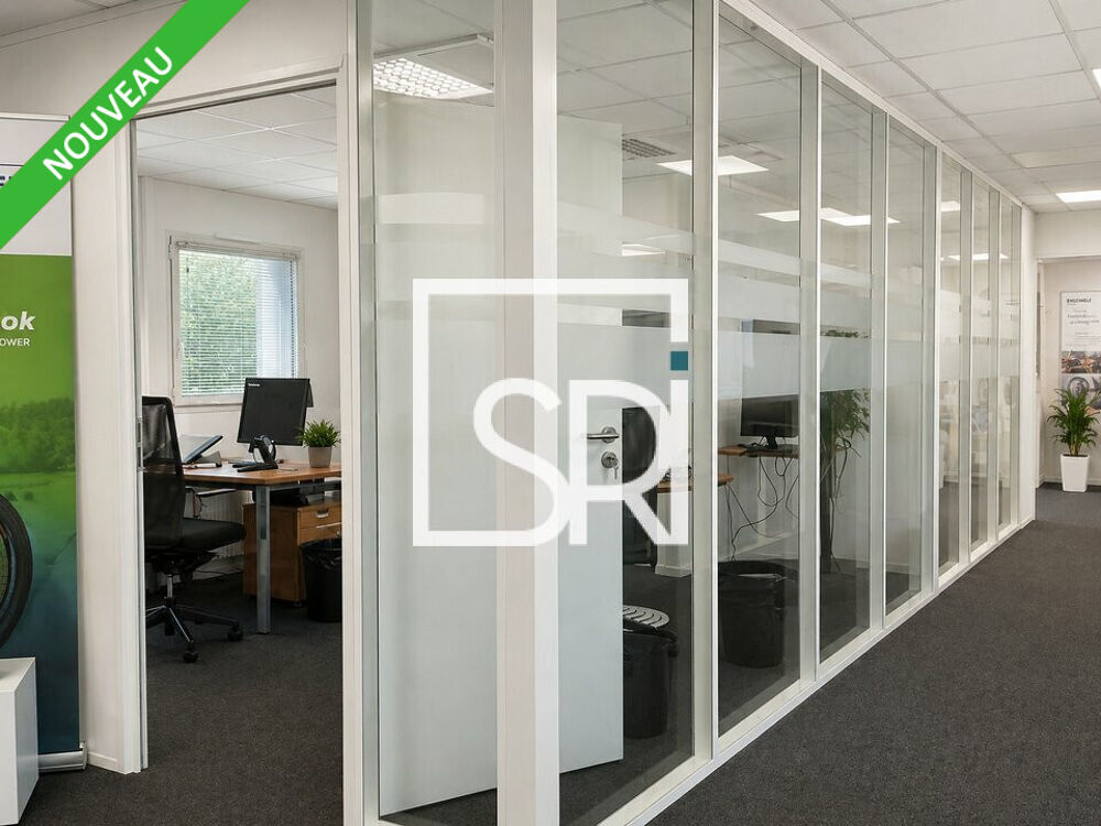   BUREAUX à LOUER Clermont-ferrand