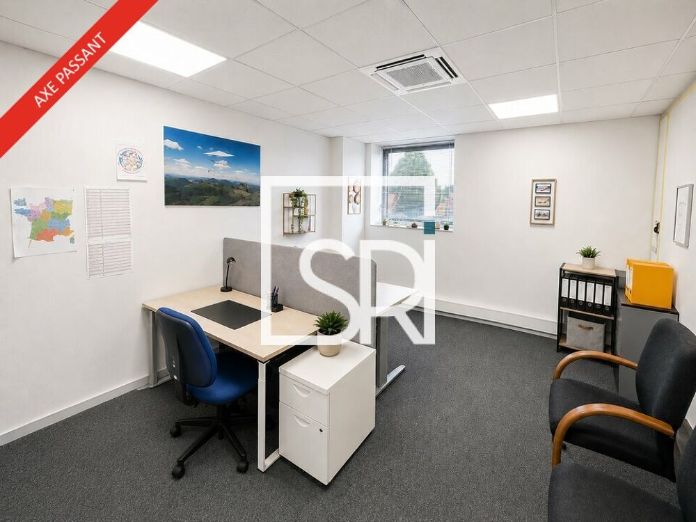   BUREAUX à LOUER Clermont ferrand