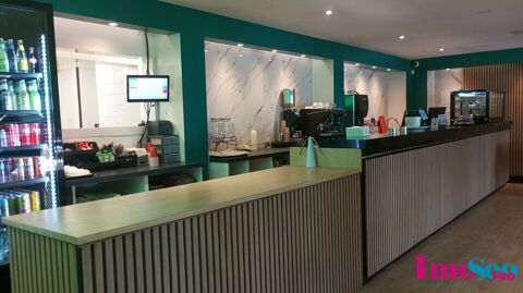 FONDS DE COMMERCE DE RESTAURAT &agrave; CEDER 350000 33700 MÉrignac