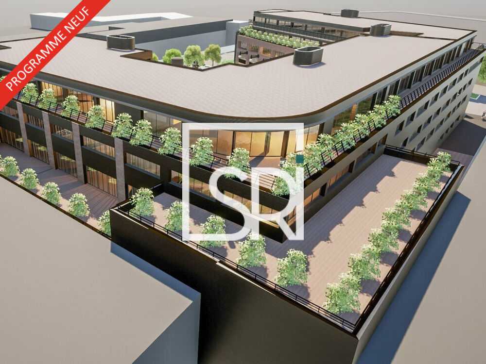   BUREAUX à LOUER Aubiere