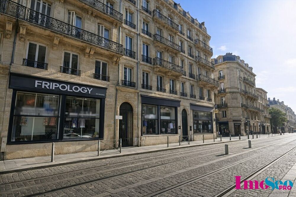  BUREAUX à VENDRE Bordeaux