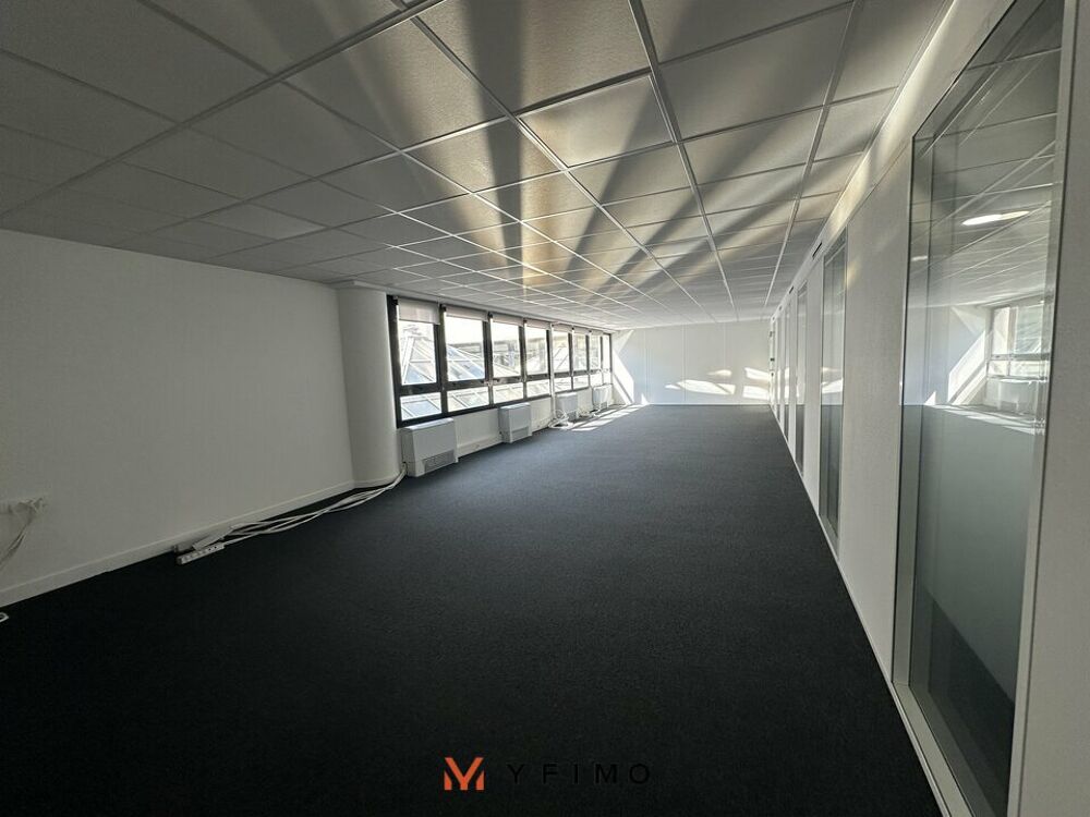   1945 m2 BUREAUX à LOUER Le pecq