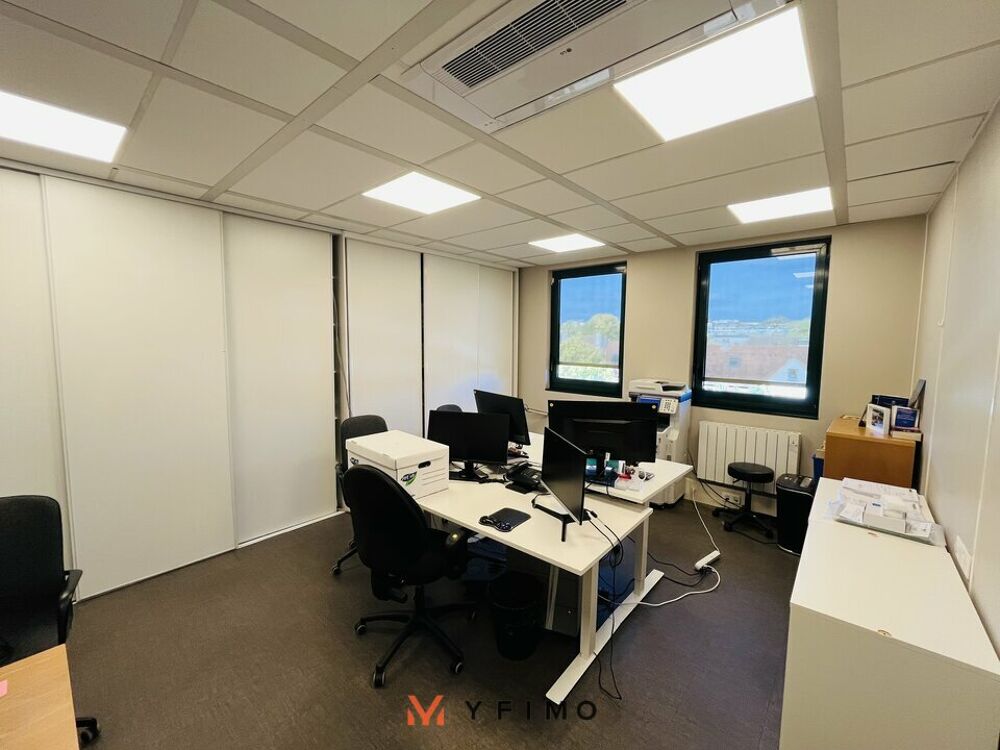   70 m2 DE BUREAUX  à LOUER Saint-germain-en-laye