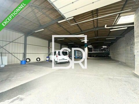 DEPOT - LOCAL D'ACTIVITE AVEC  &agrave; VENDRE 700000 63500 Issoire