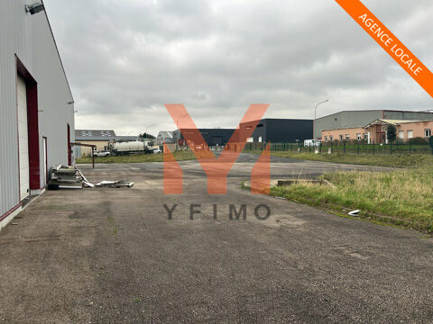   1510m2 - Entrepôt à VENDRE 