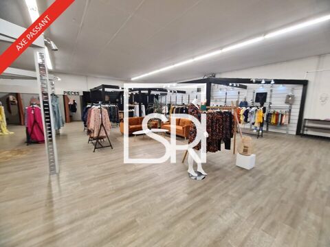   LOCAL COMMERCIAL à LOUER 
