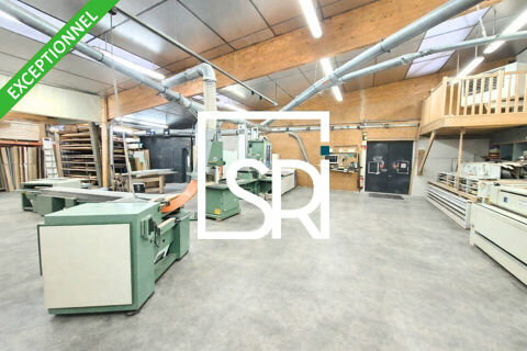   ENTREPOT - LOCAL D'ACTIVITE à VENDRE 
