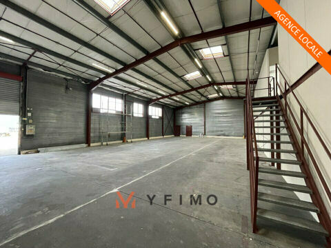 Batiment Ind&eacute;pendant &agrave; LOUER 9165 78680 Epone