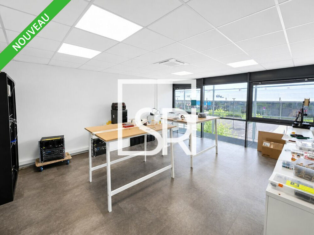   BUREAUX à LOUER Aubiere