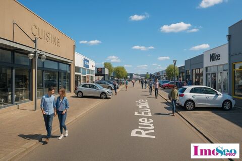 Local commercial &agrave; LOUER 3245 33700 Merignac