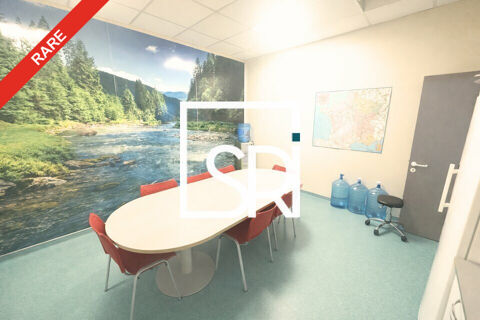 BUREAUX MEUBLES DE 10 m2 A 111 &agrave; LOUER 1526 63170 Aubiere