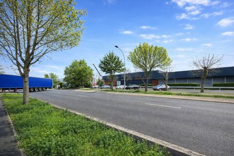 Entrep&ocirc;t / Local industriel &agrave; LOUER 12500 33300 Bordeaux