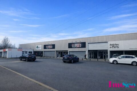 Local commercial &agrave; LOUER 6666 33300 Bordeaux