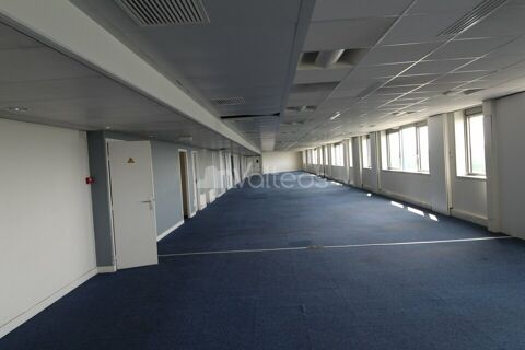 BUREAUX à LOUER 6086 93160 Noisy le grand