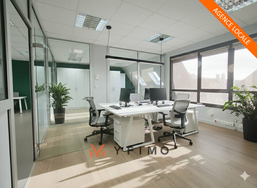   BUREAUX à VENDRE 