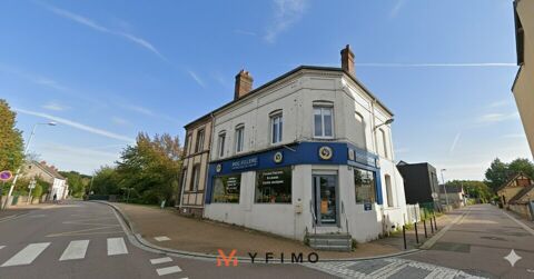 LOCAL COMMERCIAL &agrave; VENDRE 220000 27400 Louviers