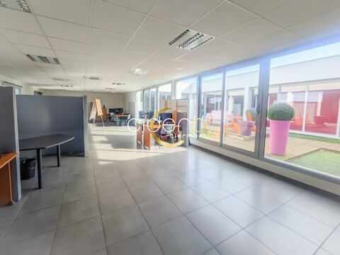 BUREAUX &agrave; LOUER 1461 63170 Aubiere