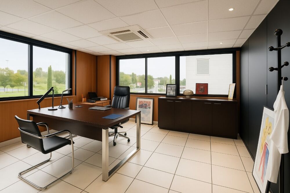   Bureaux à LOUER Bordeaux