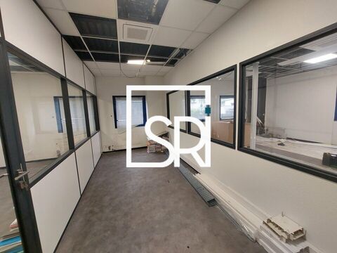 BUREAUX &agrave; LOUER 1542 63100 Clermont ferrand