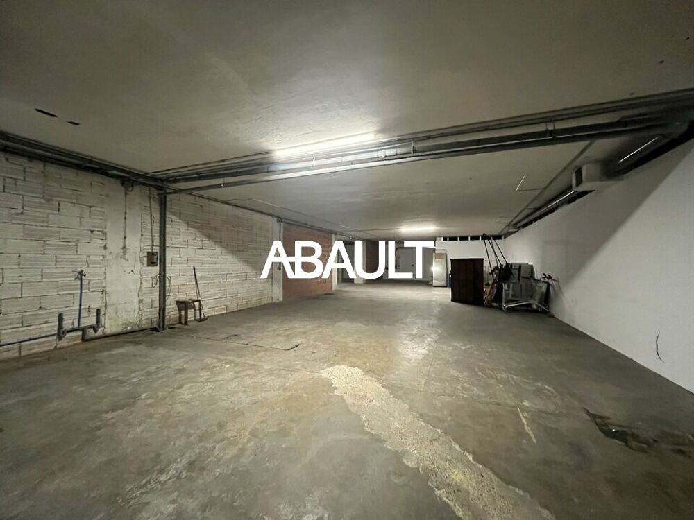   ENTREPOT à LOUER 