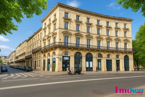 Bureaux &agrave; VENDRE 595000 33000 Bordeaux