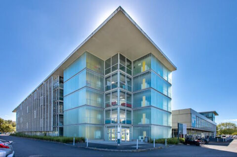 Bureaux &agrave; LOUER 1245 33700 Merignac