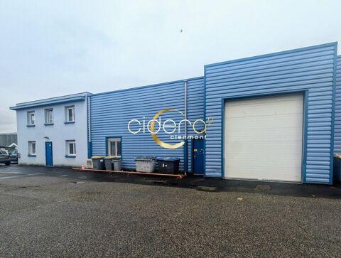 LOCAL D'ACTIVITE &agrave; LOUER 2083 63100 Clermont ferrand