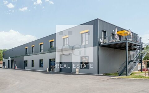 LOCAL D'ACTIVITE à LOUER 9395 69250 Neuville sur saone