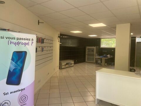   LOCAL COMMERCIAL à VENDRE 