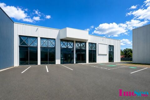 LOCAL COMMERCIAL &agrave; LOUER 13030 33700 MÉrignac