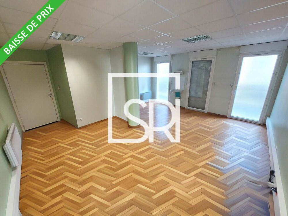   BUREAUX à VENDRE Clermont ferrand